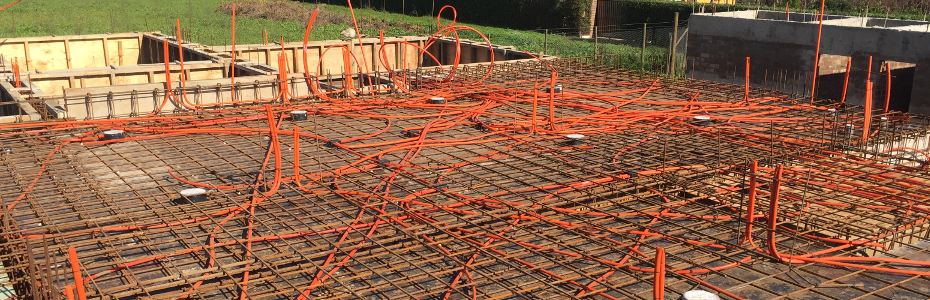 Experiencia en construcción