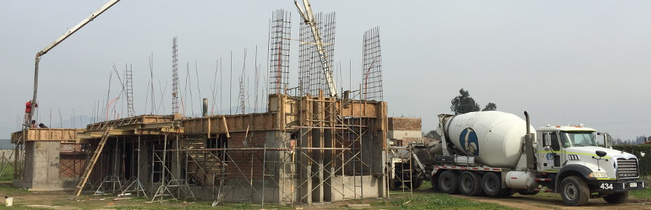 Construcciones en altura