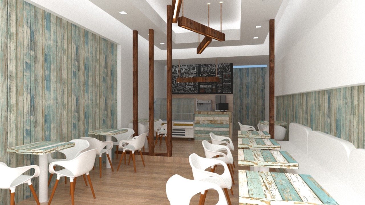 Cafetería Ocean Coffe