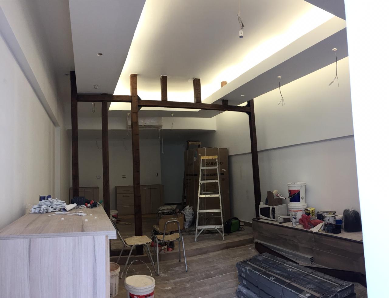 Cafetería Ocean Coffe