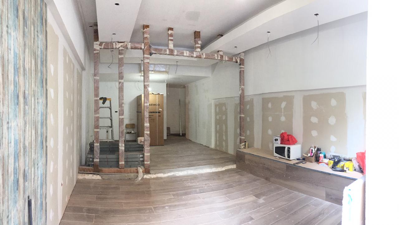 Cafetería Ocean Coffe