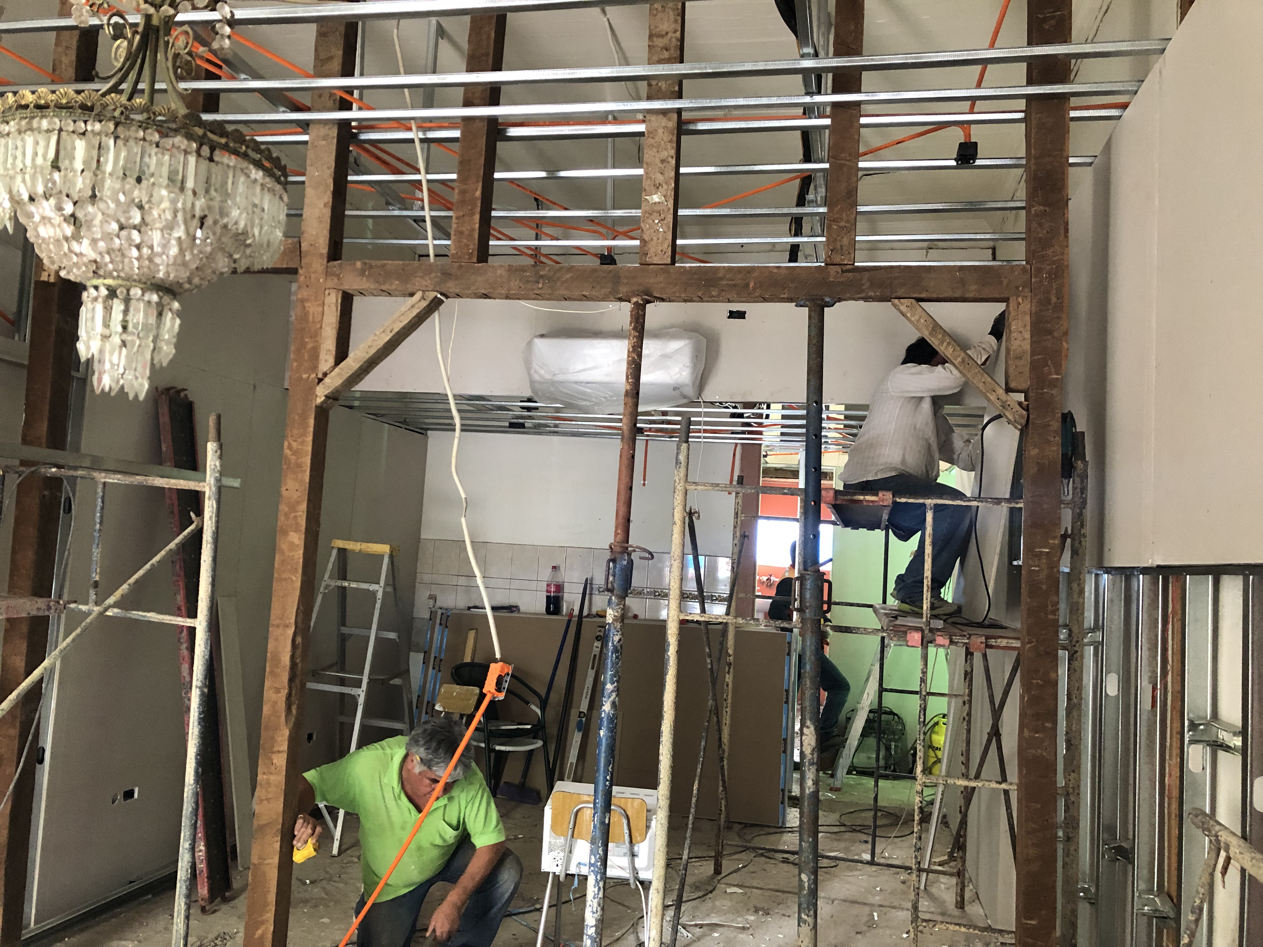 Cafetería Ocean Coffe