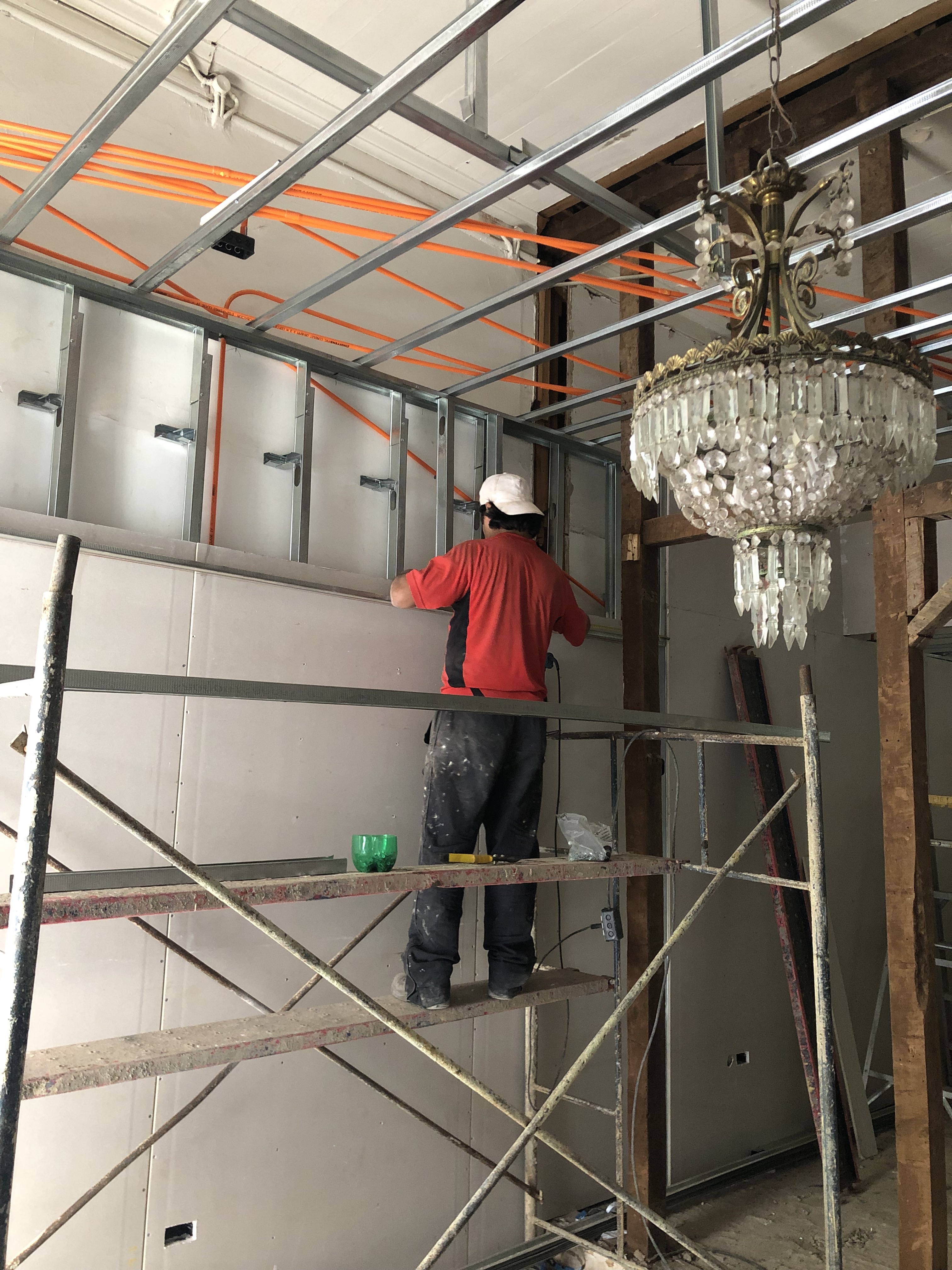 Cafetería Ocean Coffe