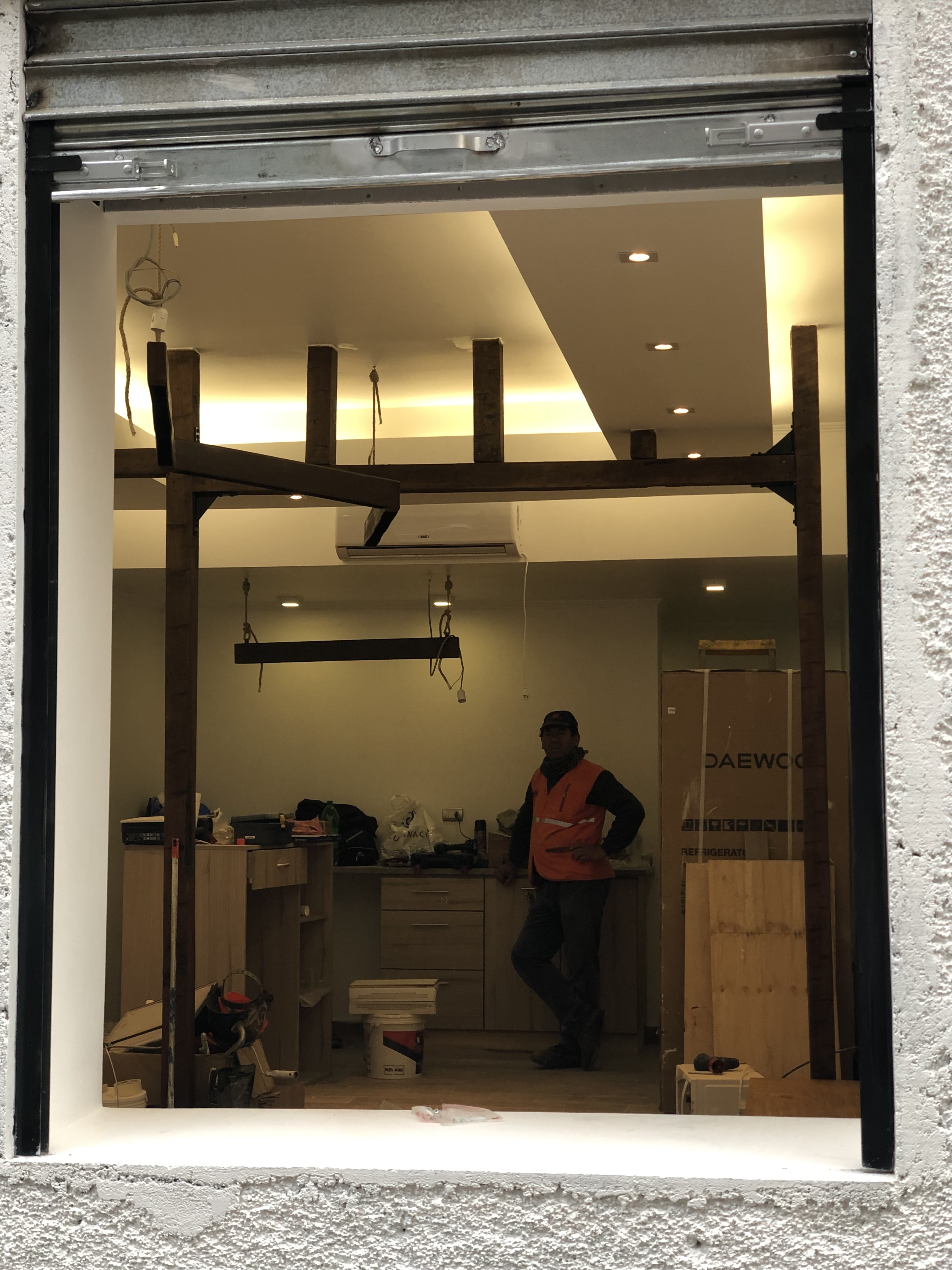 Cafetería Ocean Coffe